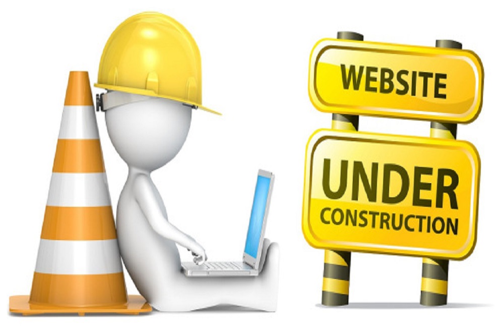 website underconstruction